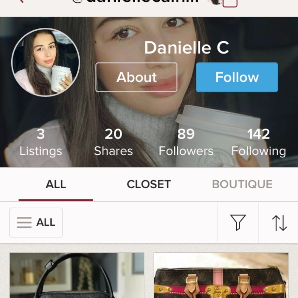 SCAMMER ALERT/ Louis Vuitton purses